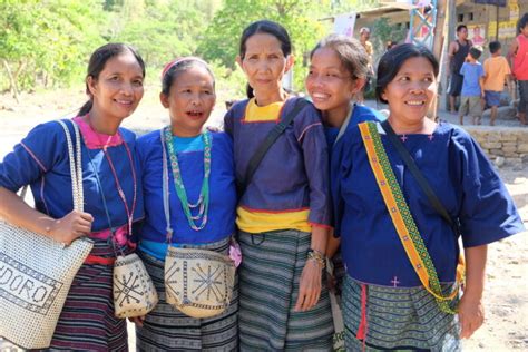 For many young Mangyans, the bahag is a thing of the past.